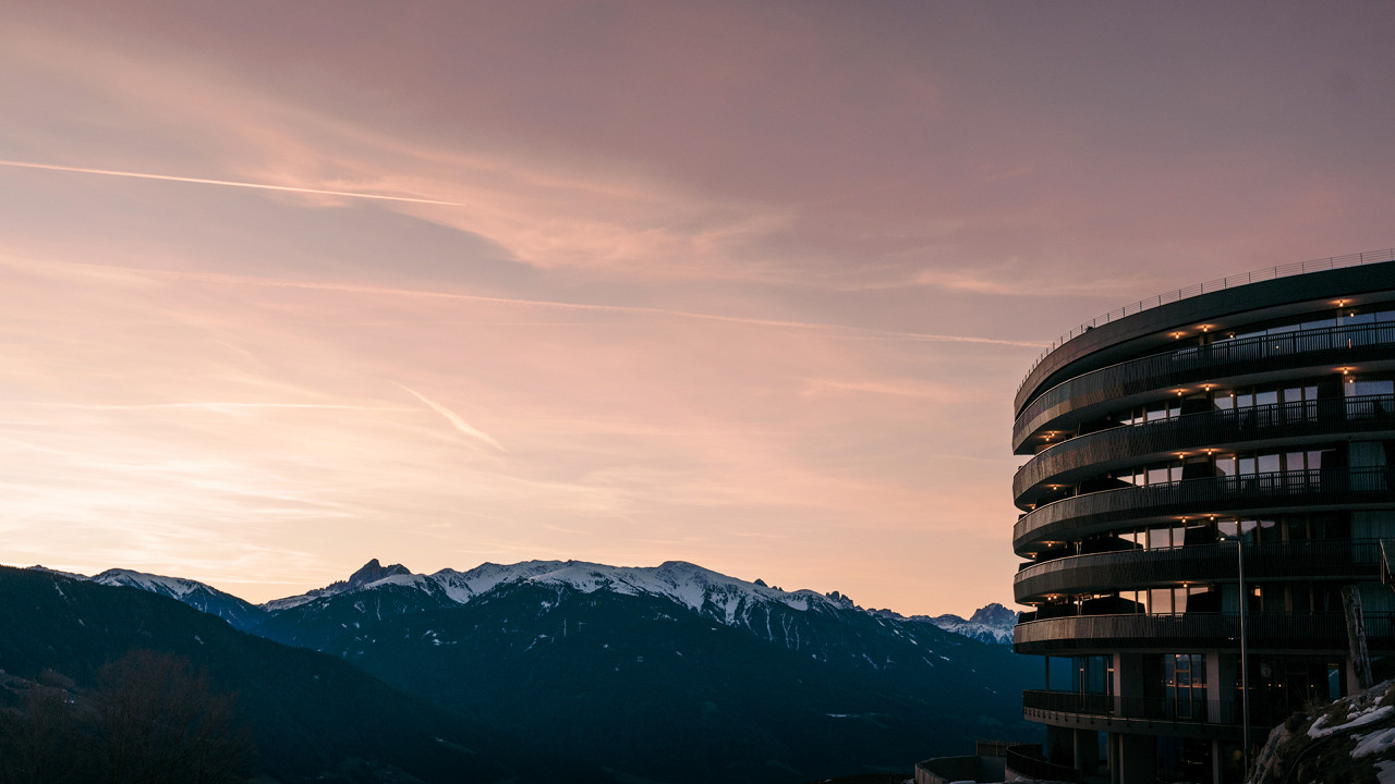 Tramonto Hotel Familiamus