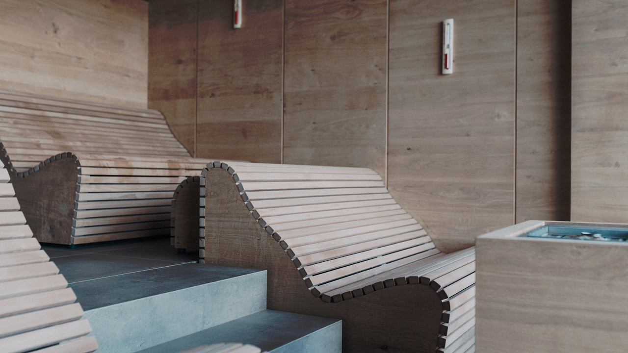 Sauna Hotel Familiamus