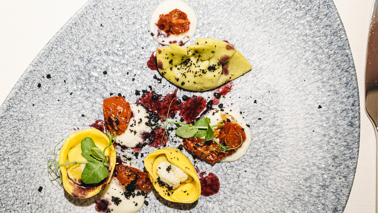 Tortellini Sensoria Dolomites