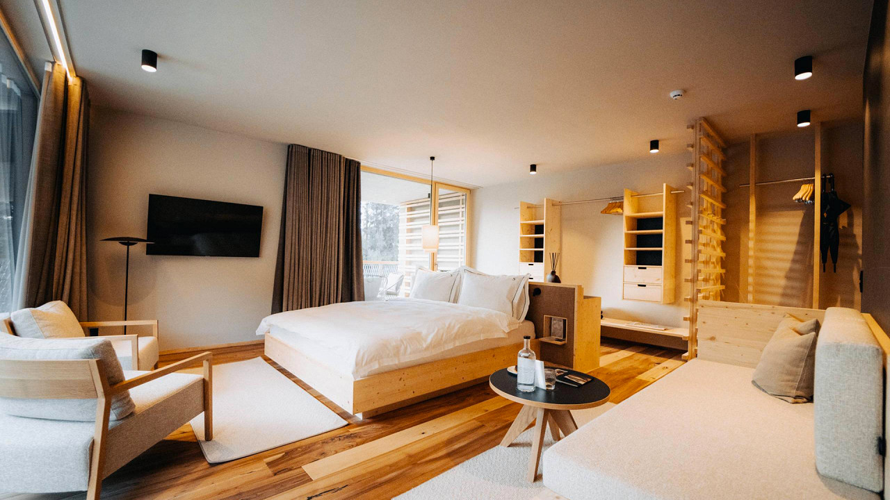 Suite Sensoria Dolomites