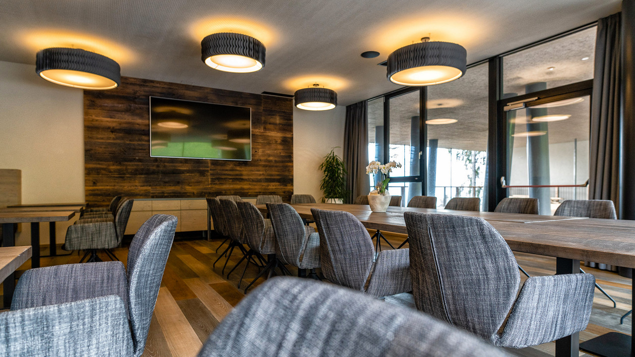 Salle de réunion My Arbor Plose Wellness Hotel