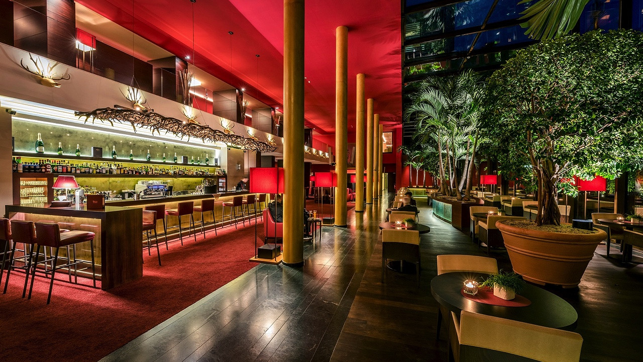 Bar Hotel Terme Merano