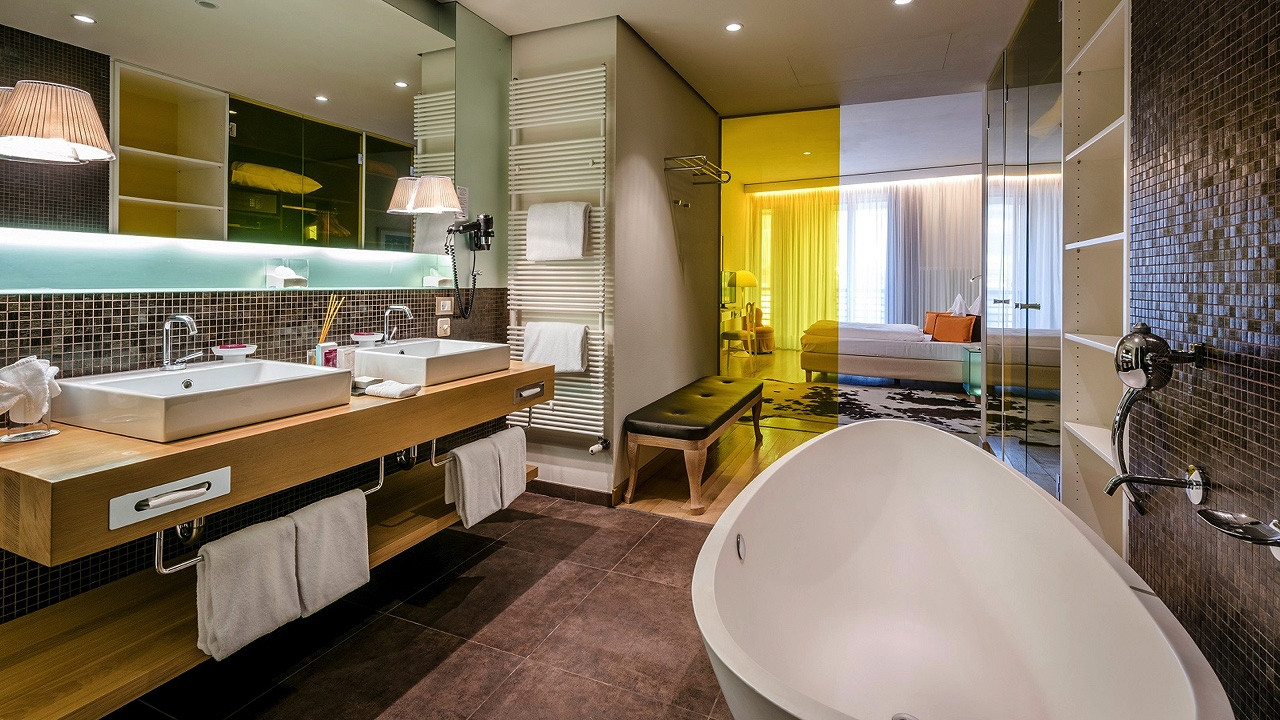 Calla Suite Hotel Terme Merano