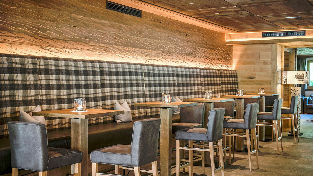 Bar Cyprianerhof Dolomit Resort