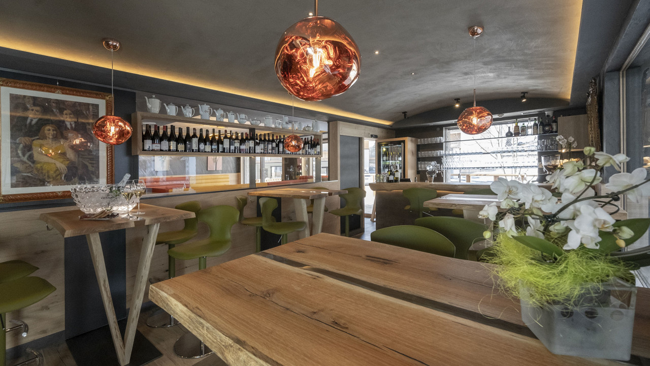 Bar Locanda degli Artisti Canazei