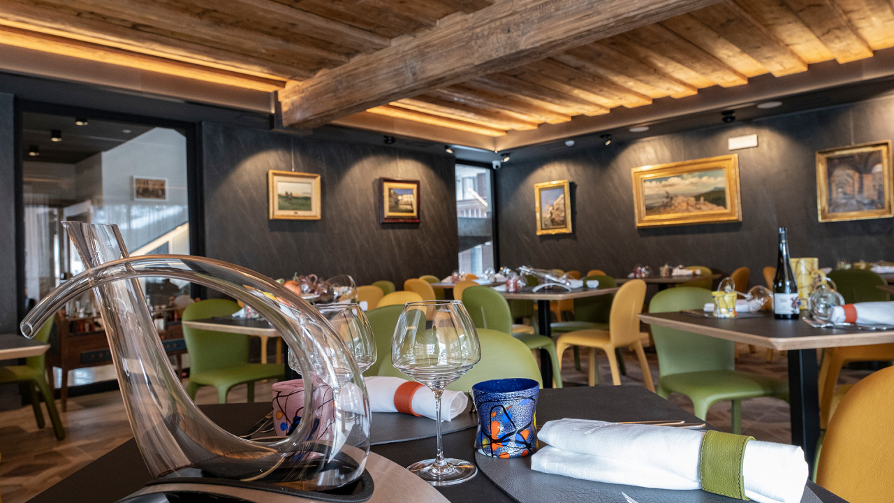 Restaurant Locanda degli Artisti Canazei