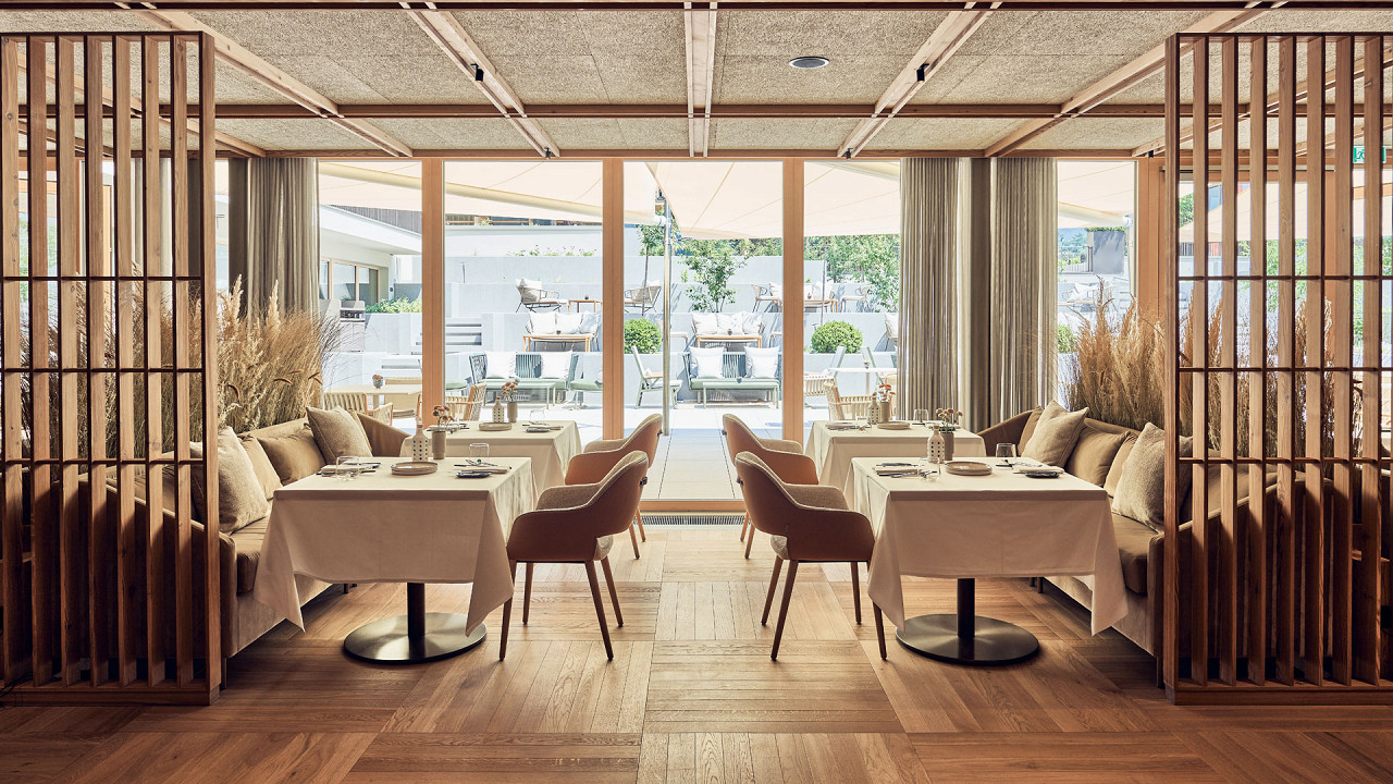 Ristorante Falkensteiner Hotel Kronplatz