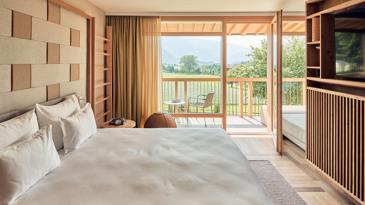 interno Suite Falkensteiner Hotel Kronplatz