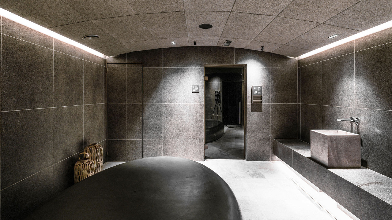 Hamam Falkensteiner Hotel Kronplatz