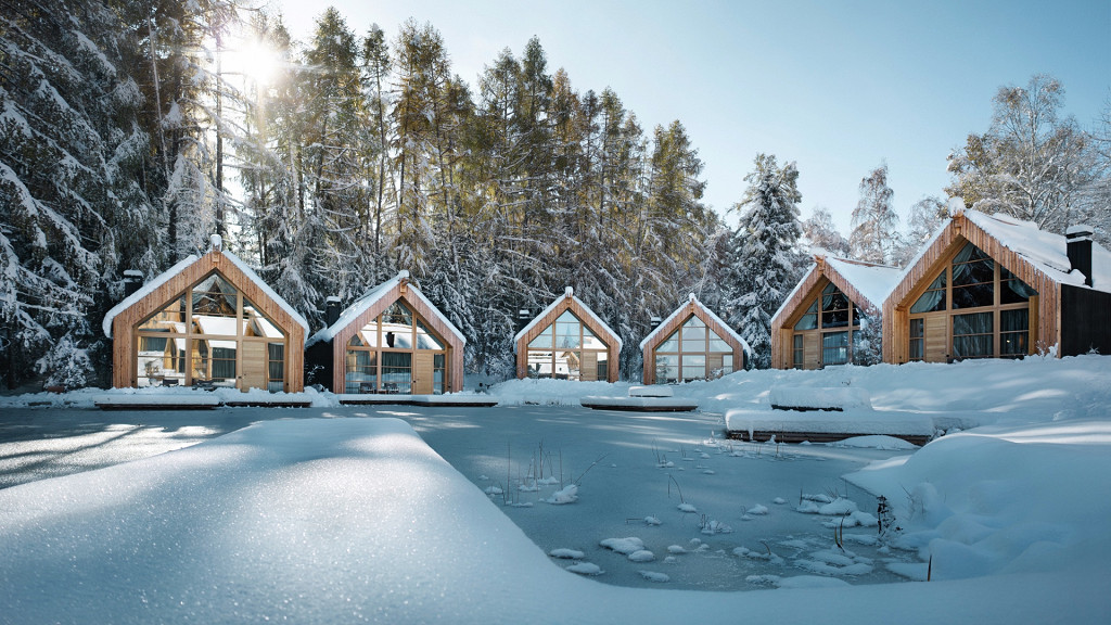 ADLER Lodge RITTEN - cover