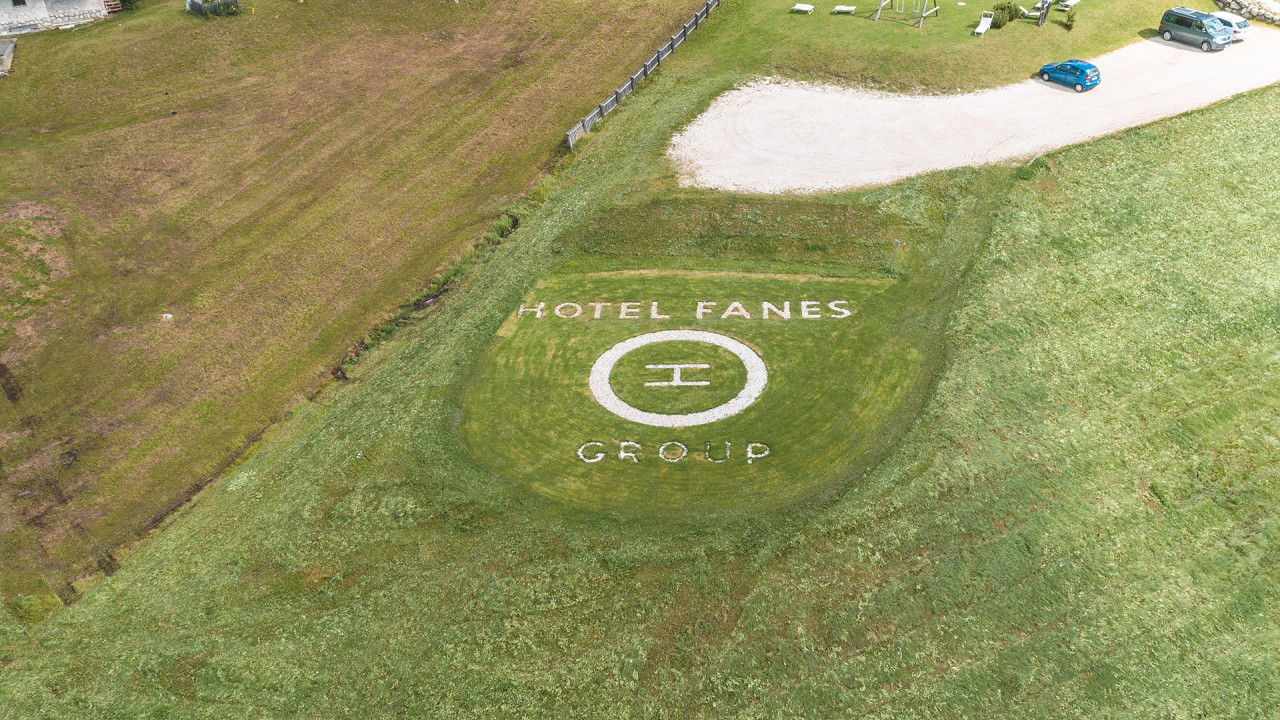 Eliporto Hotel Fanes