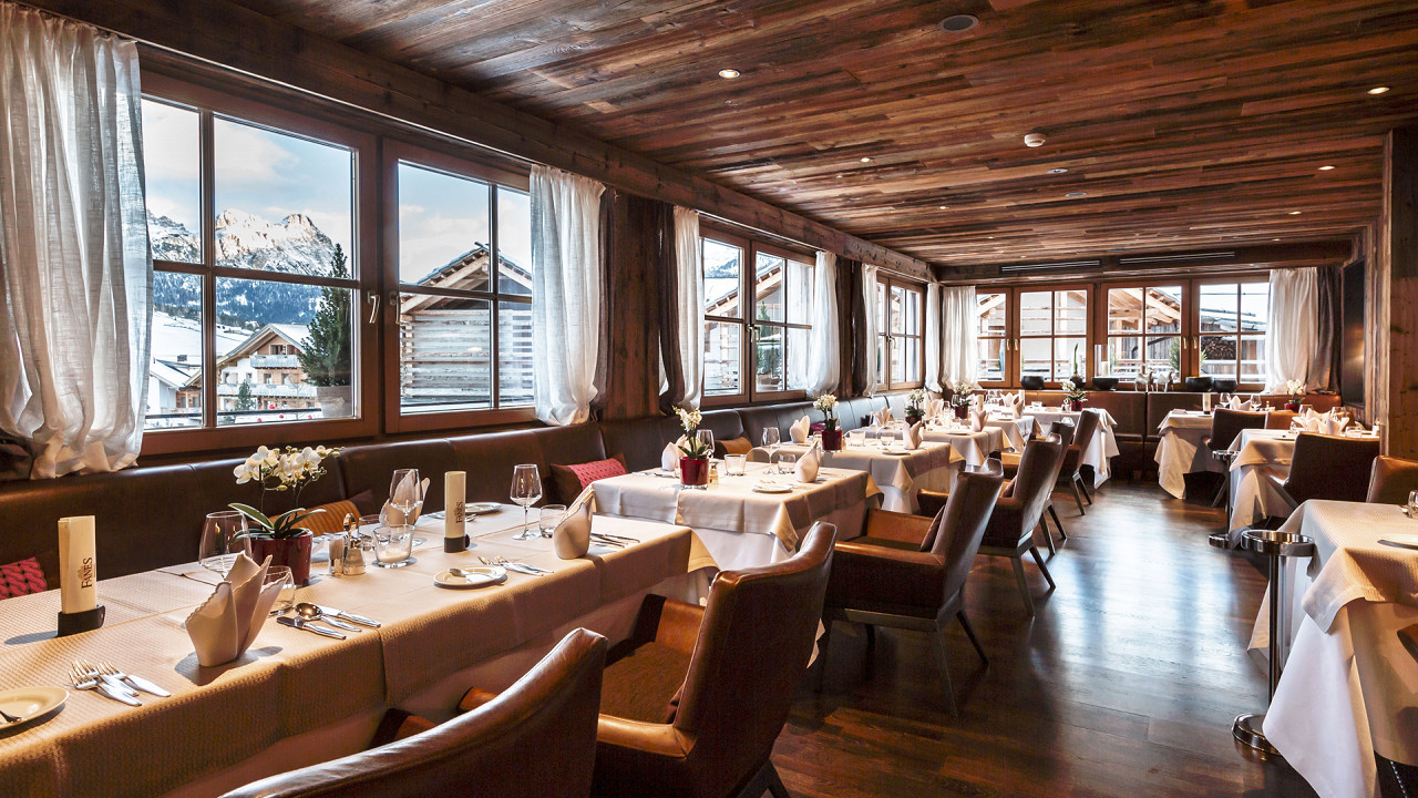 Ristorante Hotel Fanes