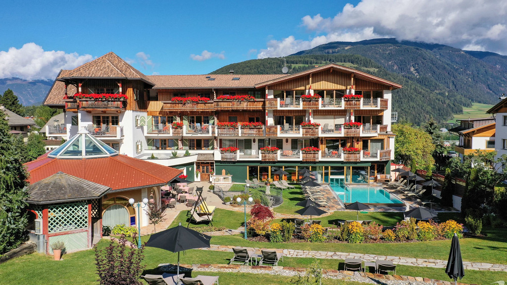 Mirabell Dolomites Hotel - cover