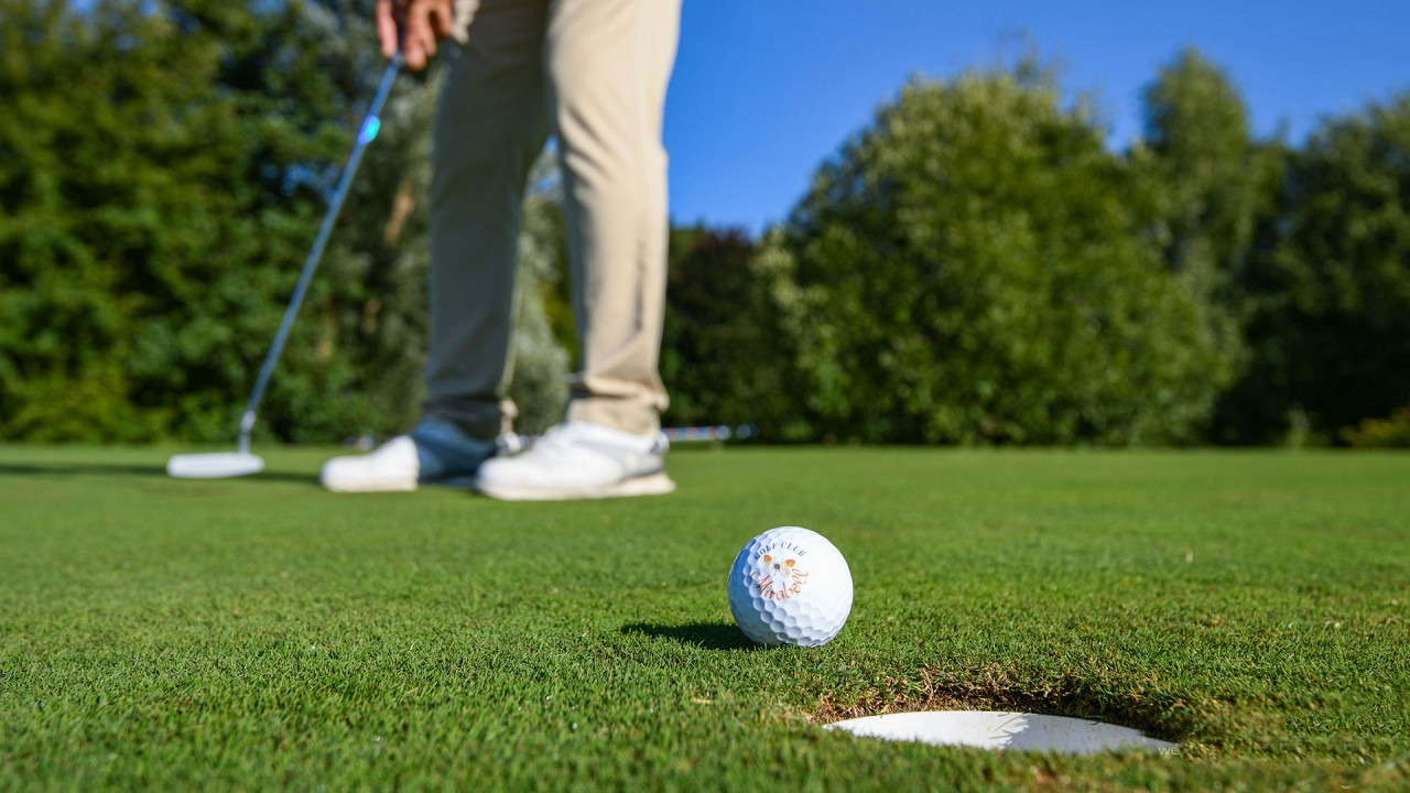 Campo golf Mirabell Dolomites Hotel