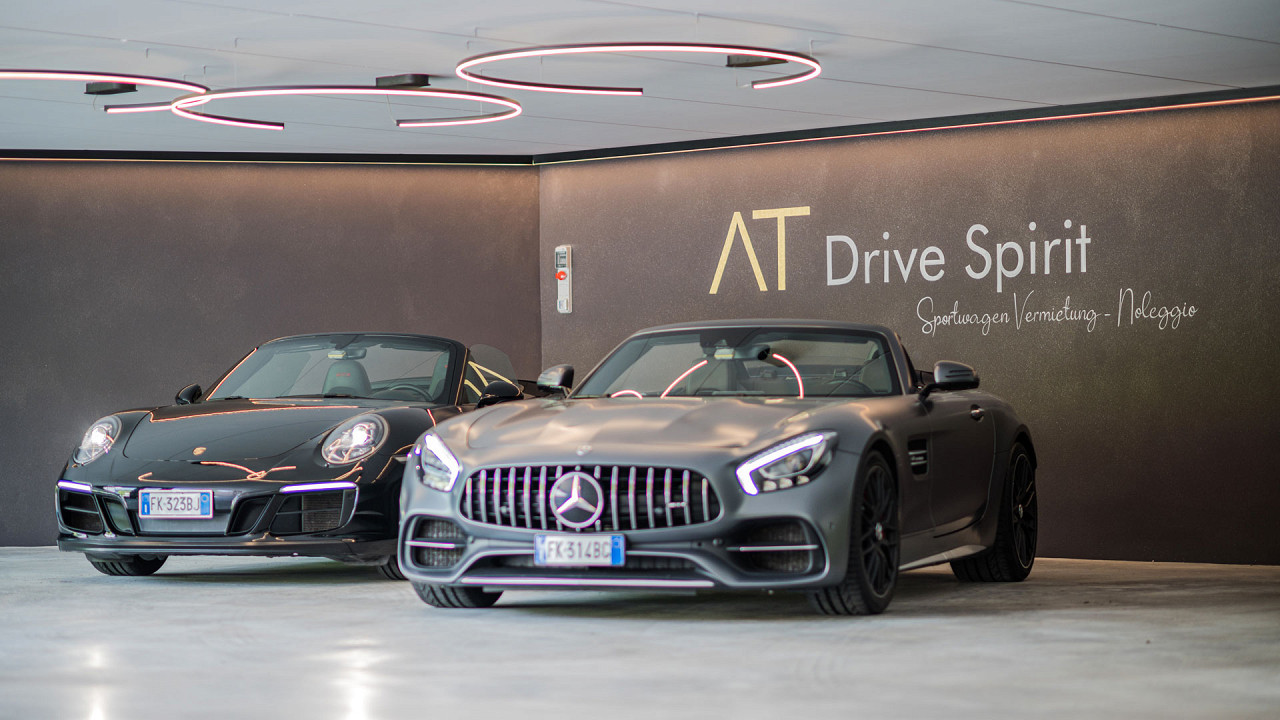 Auto di lusso Tesitin