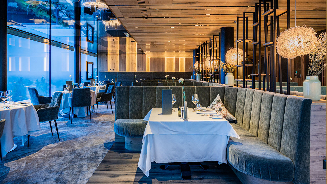 Ristorante Alpen Tesitin