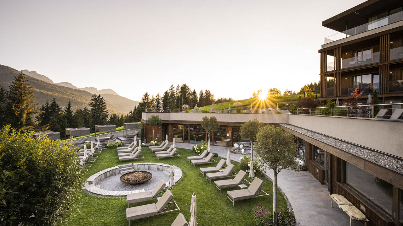 Giardino Alpen Tesitin