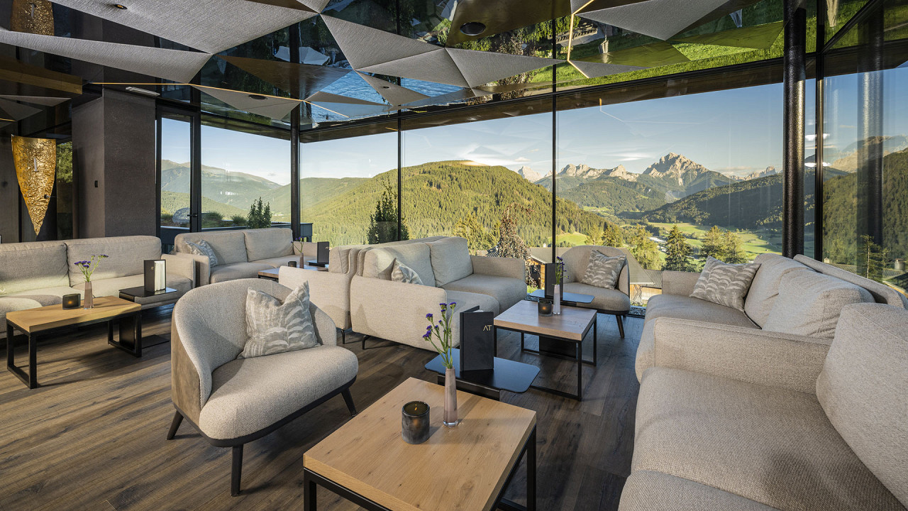 Poltrone lounge Alpen Tesitin