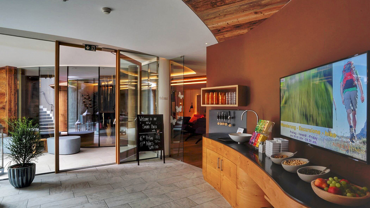 Buffet colazione Mirabell Dolomites Hotel