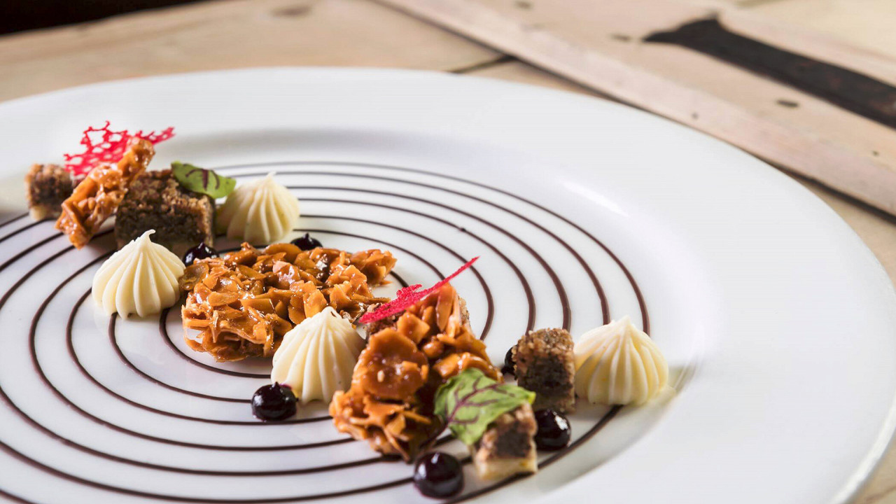 Piatto carne Mirabell Dolomites Hotel