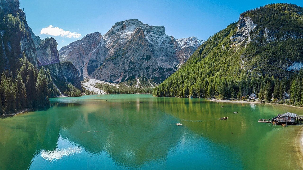 Lago di Braies