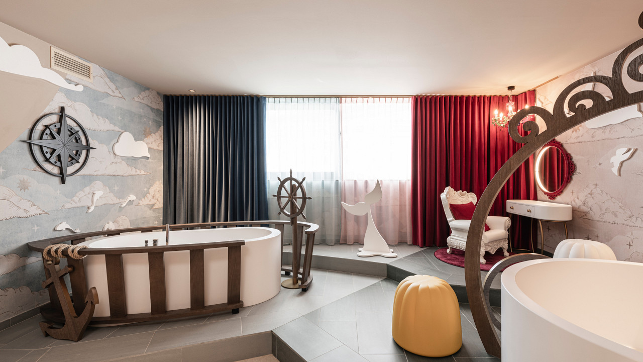 Spa per bambini