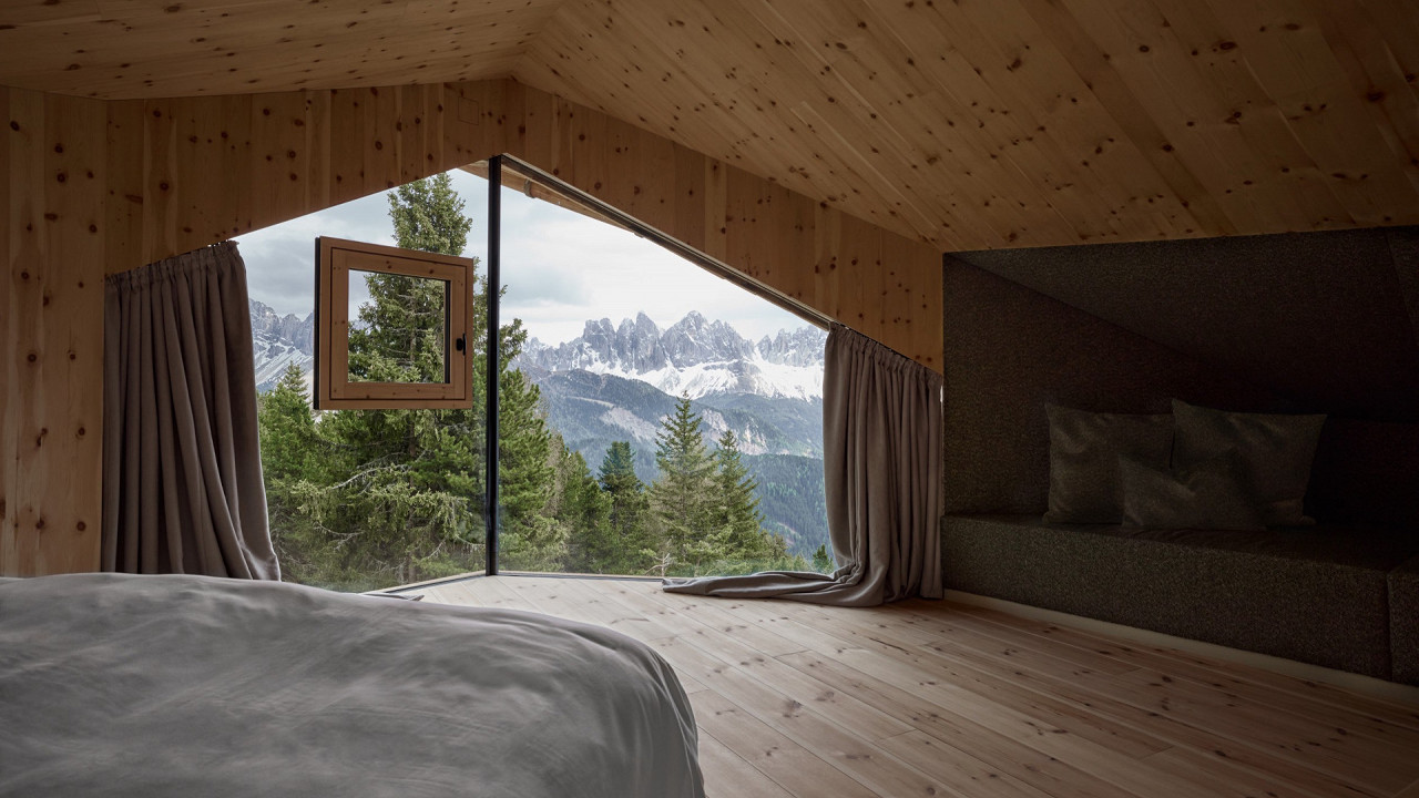 Odles Lodge FORESTIS Dolomites