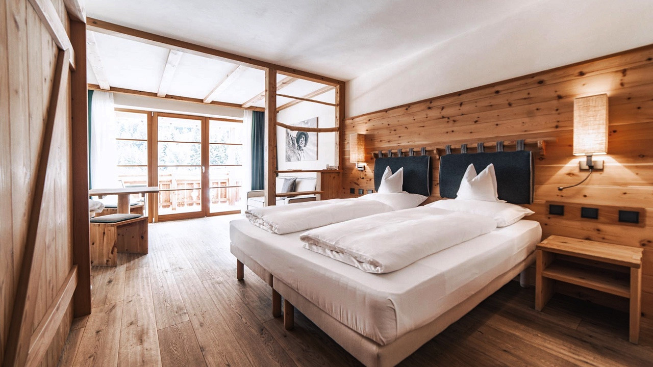 Dolomit Suite Tirler Hotel Seiser Alm