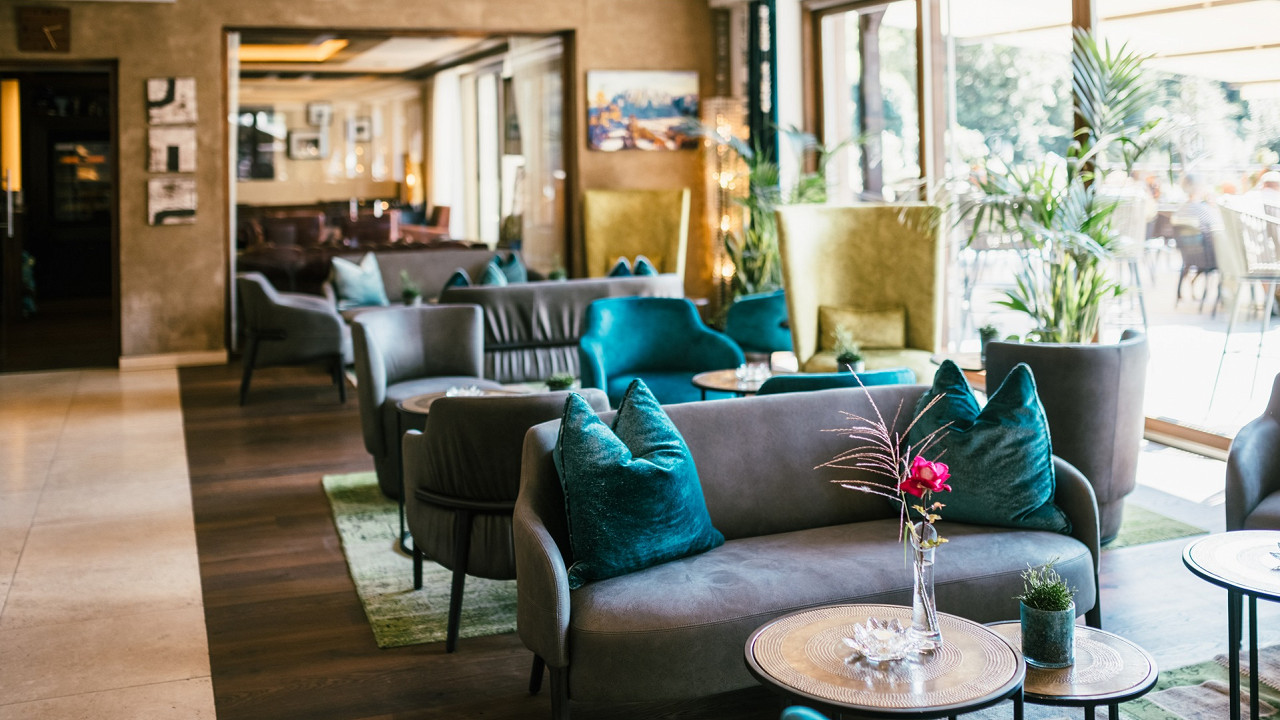 Poltrone lounge Andreus Resorts