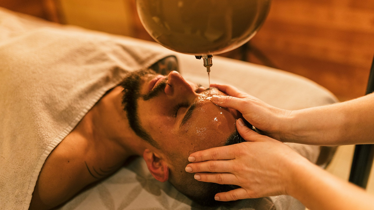 Massaggio uomo Andreus Resorts