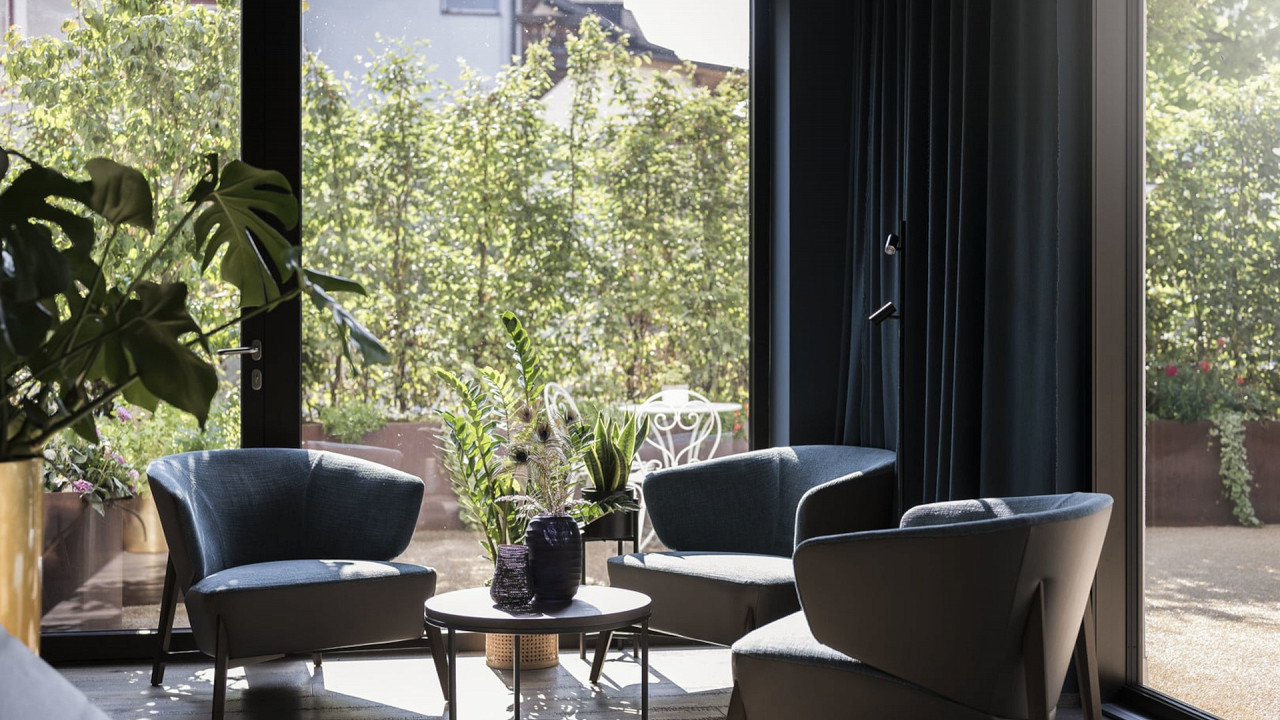 Poltrone giardino Post Hotel - Tradition & Lifestyle - Adults Only