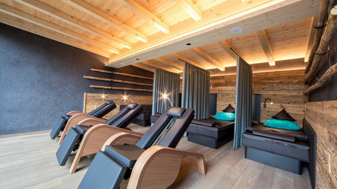 Sala relax Golf Lodge