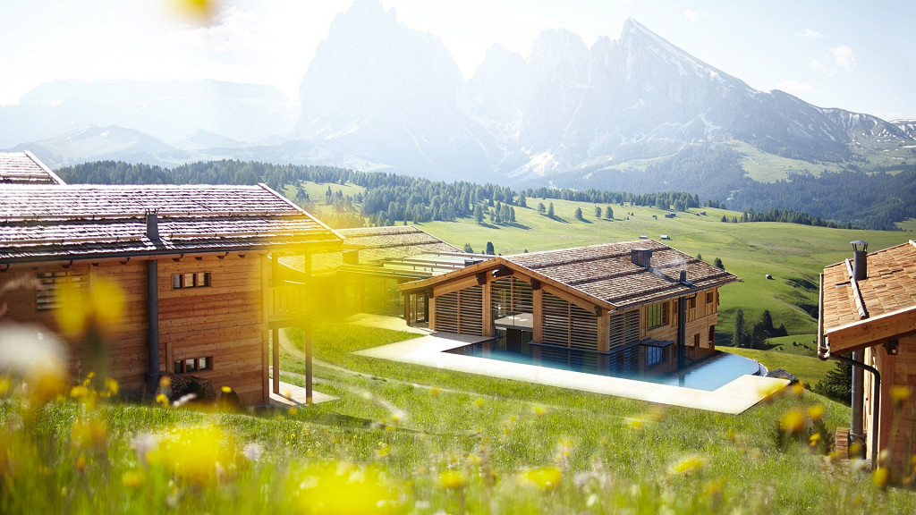 ADLER Lodge ALPE - cover