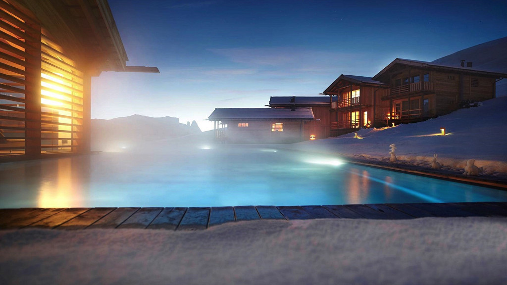 ADLER Lodge ALPE - cover