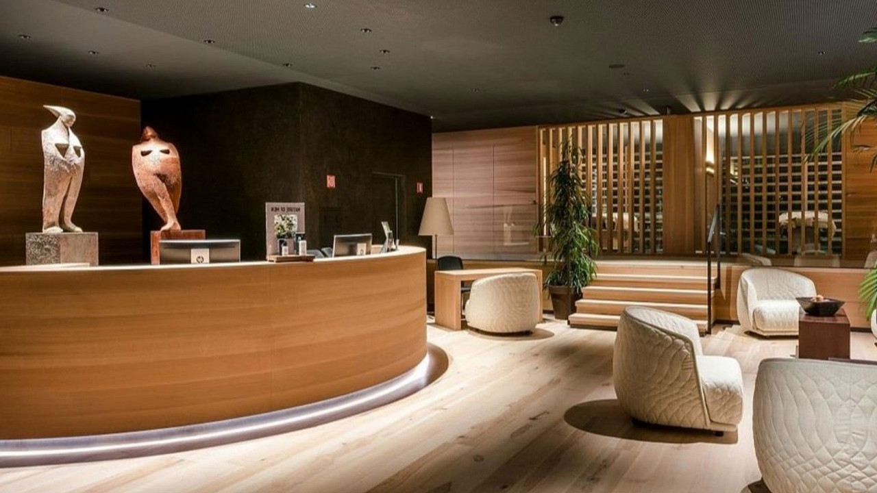 Medical Spa Hotel Terme Merano