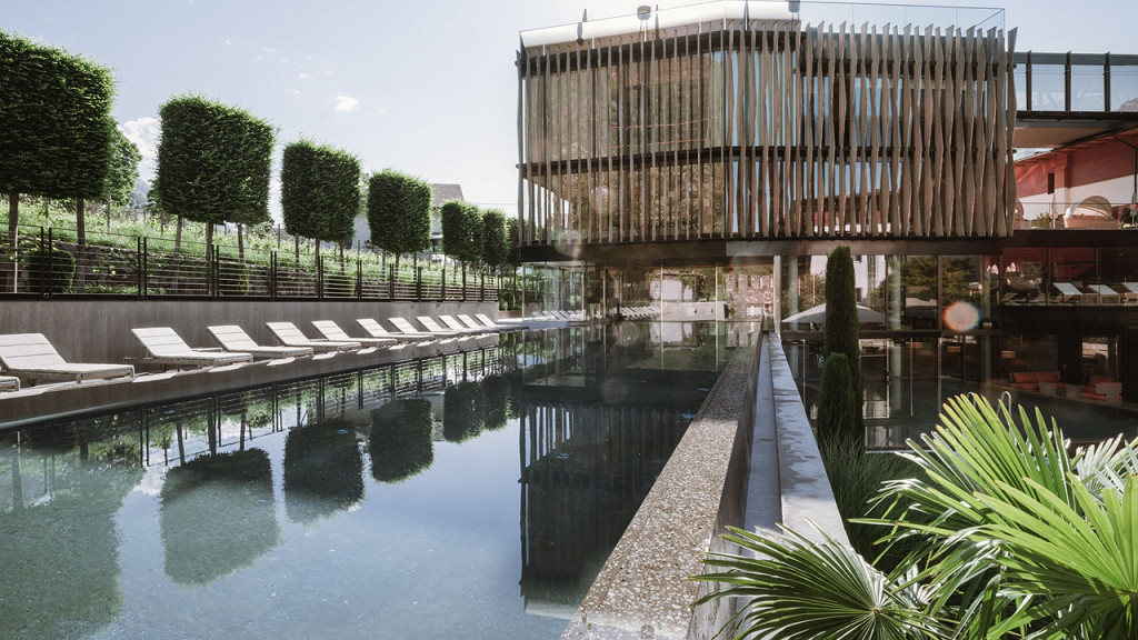 Lindenhof Pure Luxury & Spa DolceVita Resort - cover
