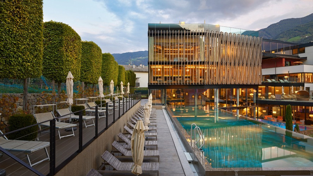 Lindenhof Pure Luxury & Spa DolceVita Resort: 4-star Superior hotel in Naturno