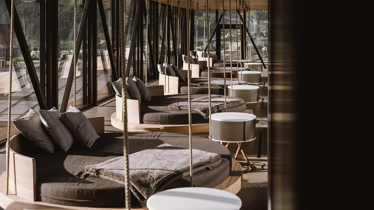 sala relax lindenhof hotel naturno