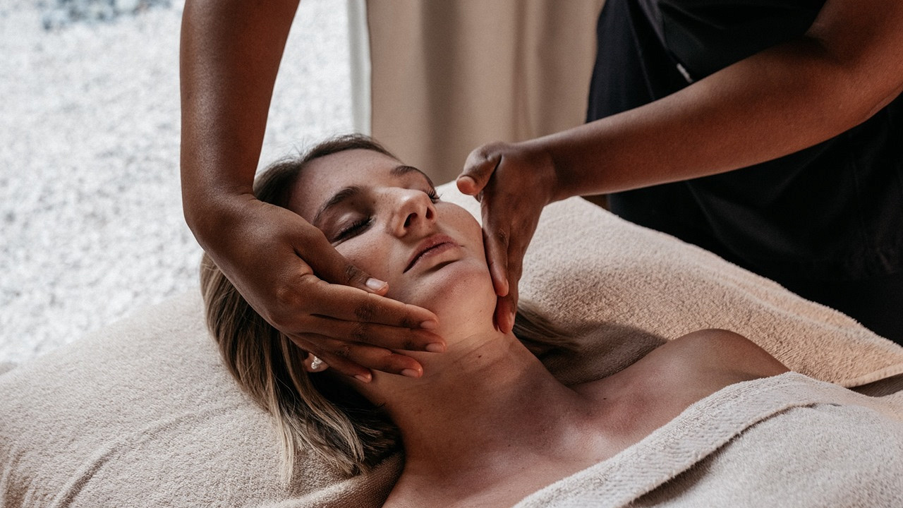 Trattamento viso lindenhof hotel naturno