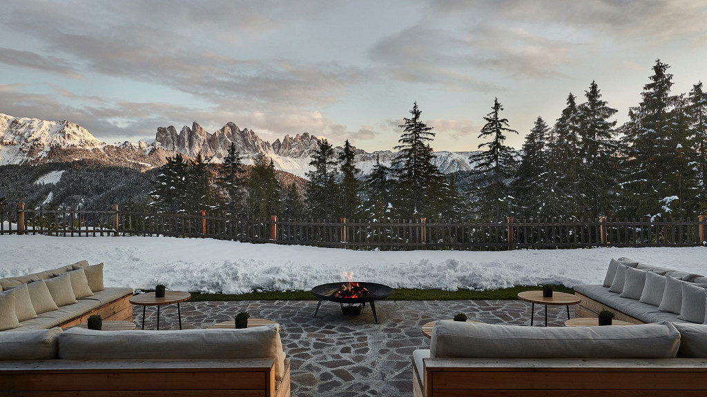 FORESTIS Dolomites - Adults Only - cover