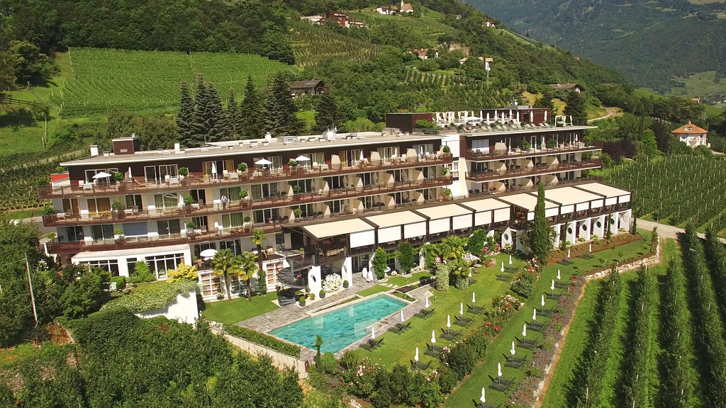 Hotel Giardino Marling - cover