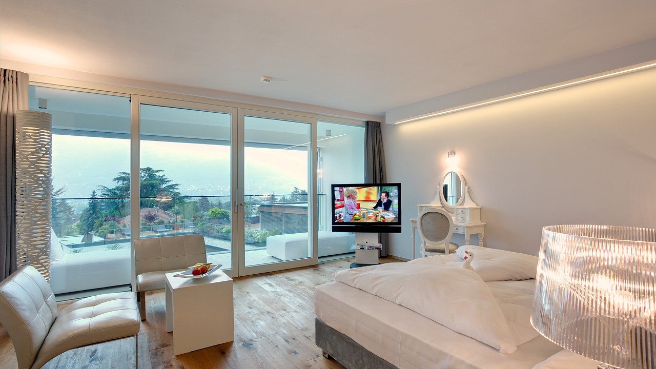 комната Отель Плантичерхоф Мерано