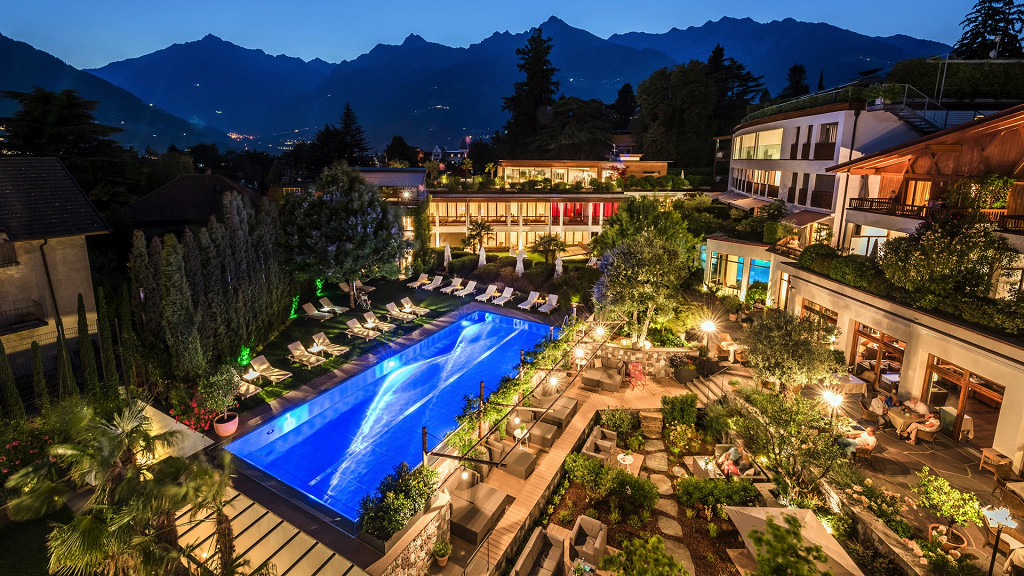 Hotel Ansitz Plantitscherhof - cover