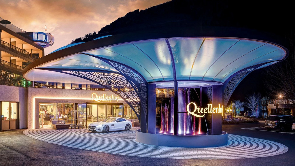 Quellenhof Luxury Resort Passeier - cover