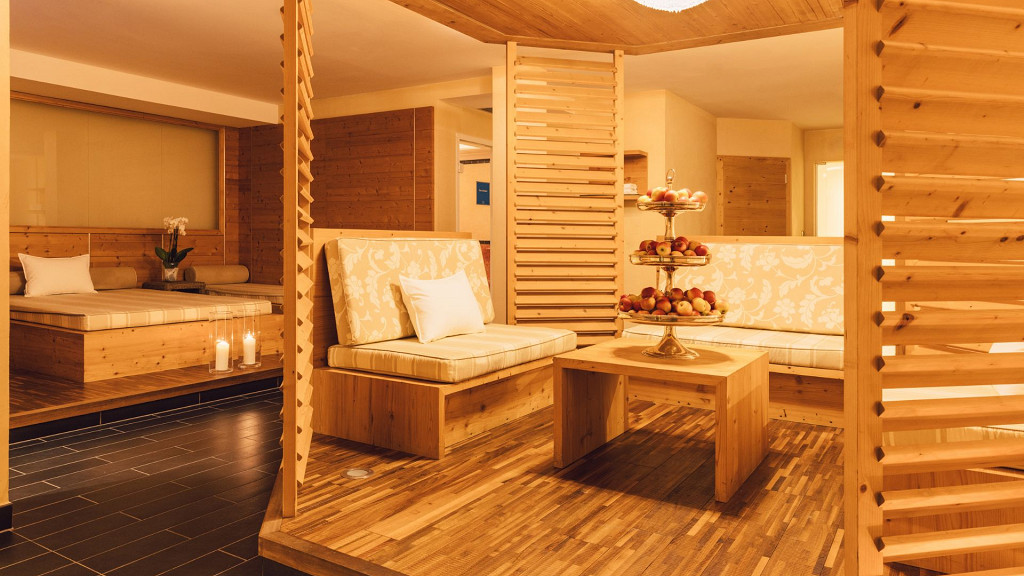Alpenpalace Luxury Hideaway & Spa Retrat: 5-star hotel in the
