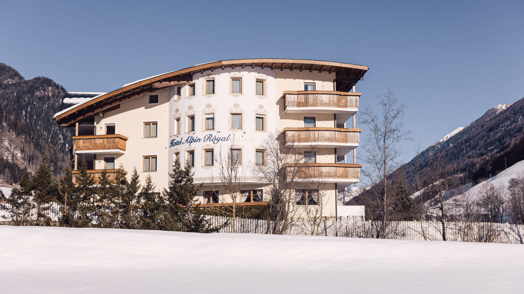 Alpin Royal Wellness Refugium - cover