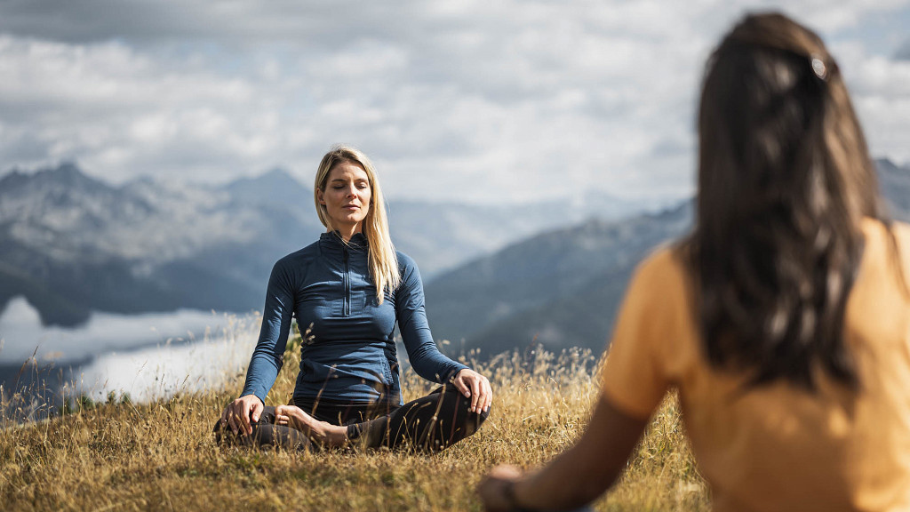 Settimane di yoga - cover