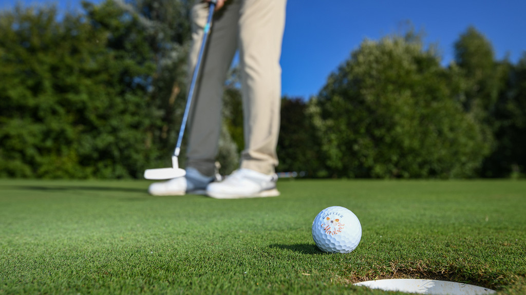 Golf Handicap - cover