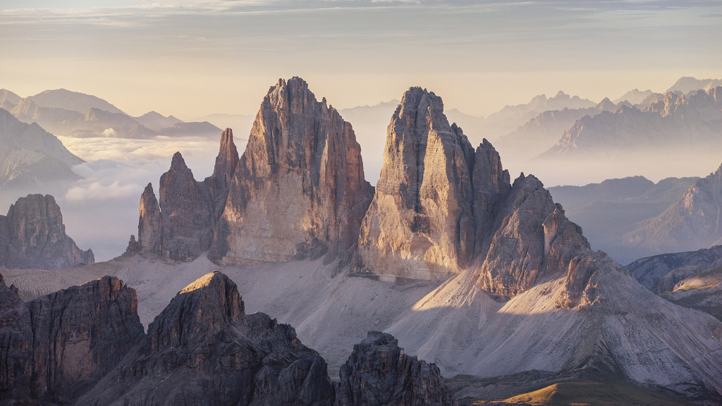 Vacanza benessere attiva nelle Dolomiti - cover