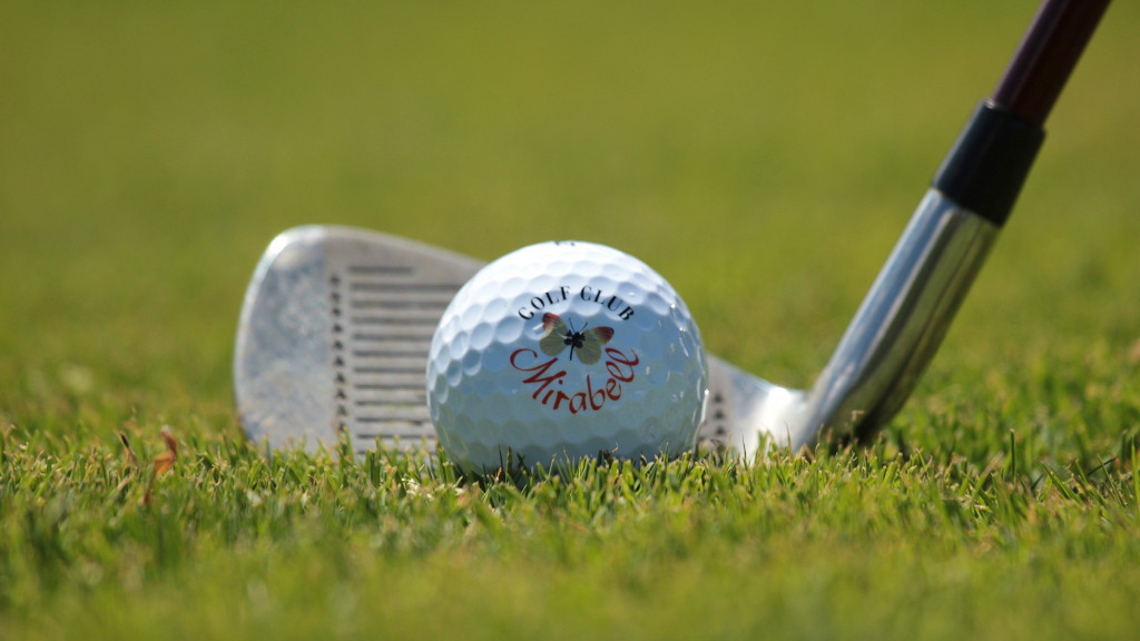 Golf Beginners - cover
